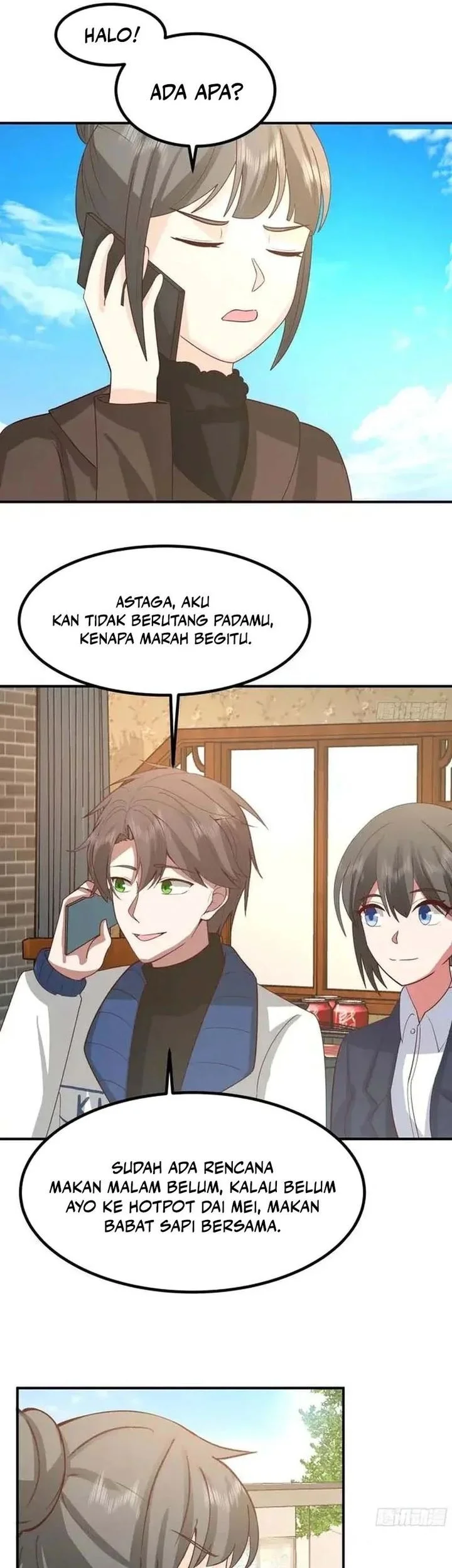 I Really Don’t Want to Be Reborn Chapter 458 - halaman 19