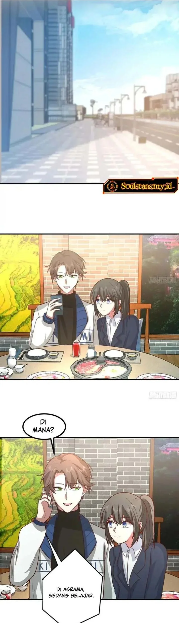 I Really Don’t Want to Be Reborn Chapter 458 - halaman 23