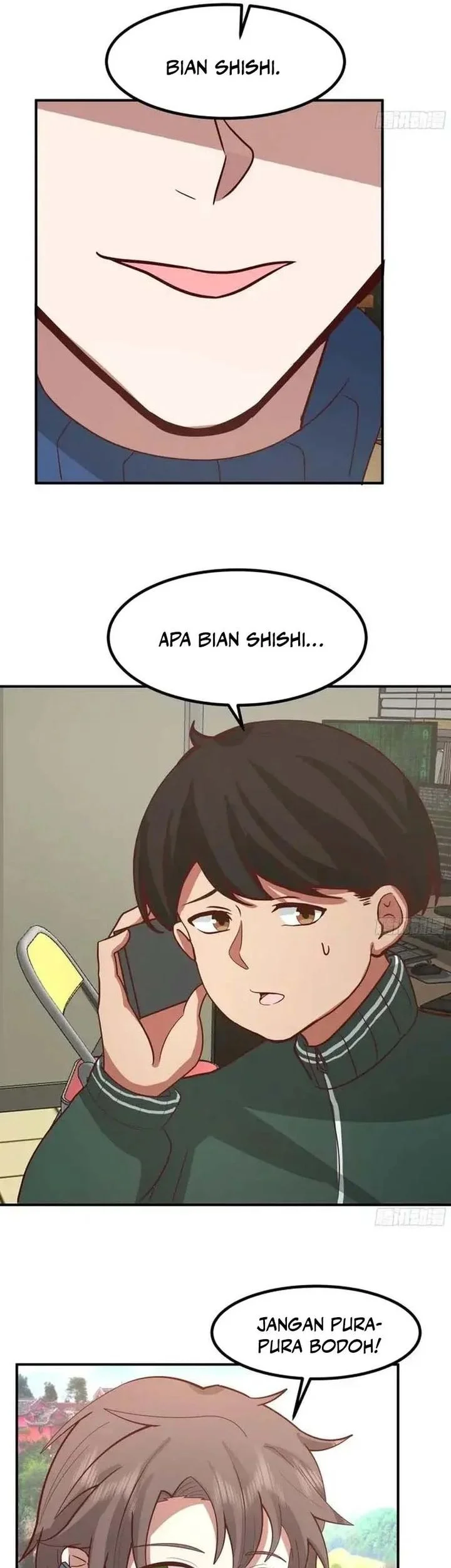I Really Don’t Want to Be Reborn Chapter 458 - halaman 25