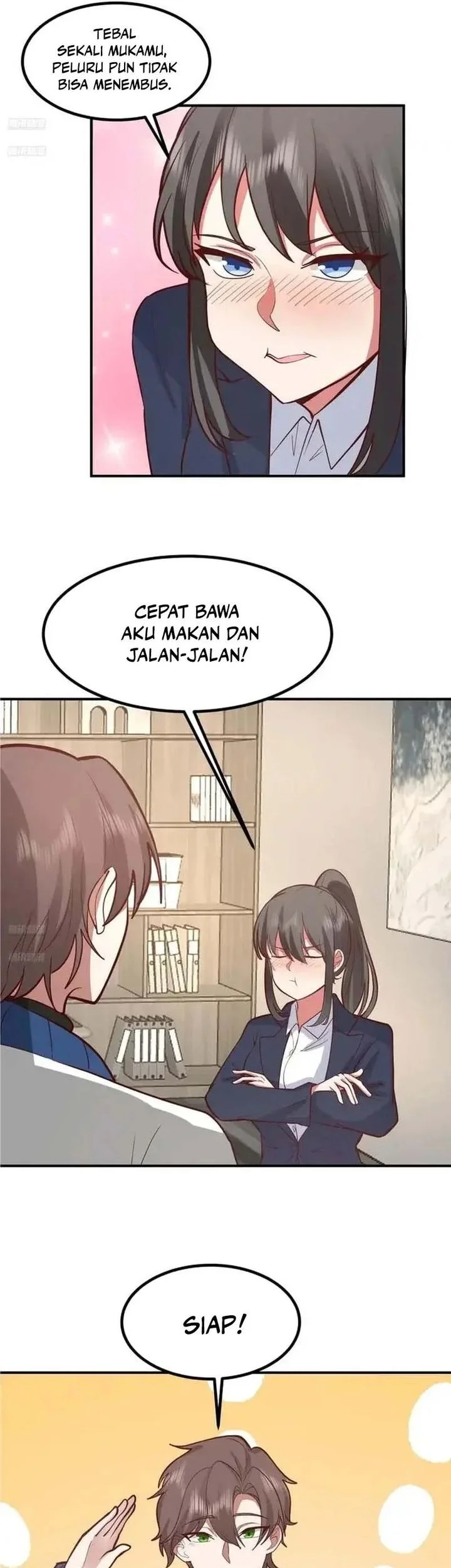 I Really Don’t Want to Be Reborn Chapter 458 - halaman 3