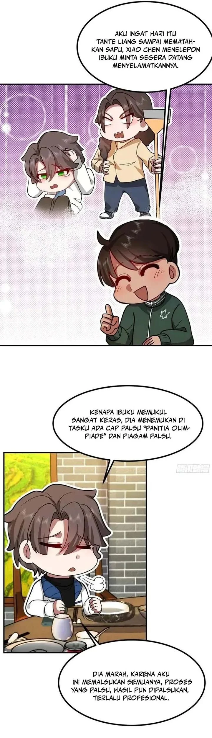 I Really Don’t Want to Be Reborn Chapter 459 - halaman 13
