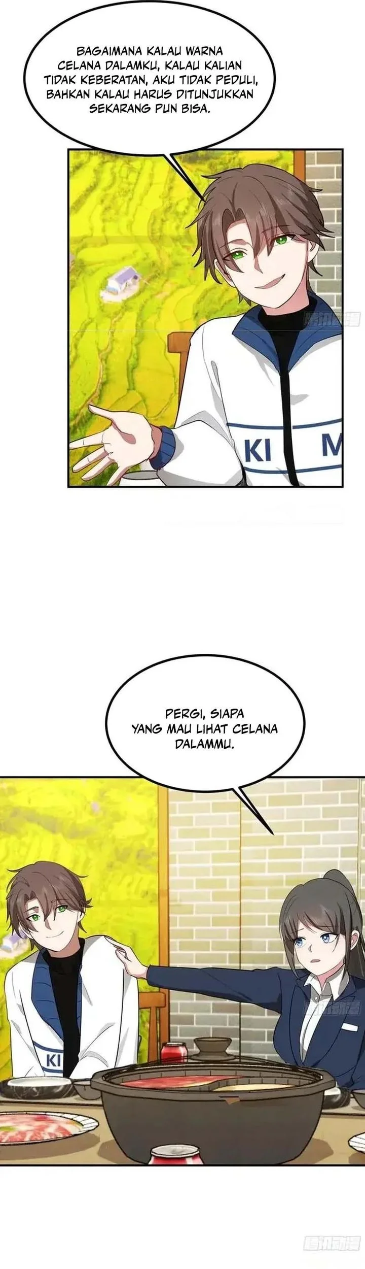 I Really Don’t Want to Be Reborn Chapter 459 - halaman 21