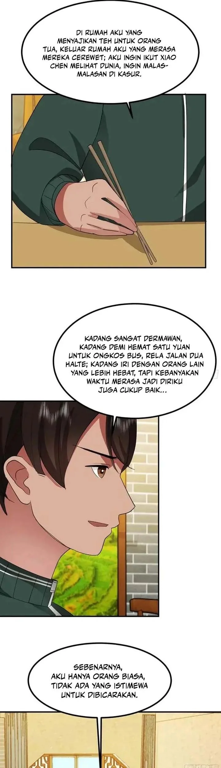 I Really Don’t Want to Be Reborn Chapter 459 - halaman 25