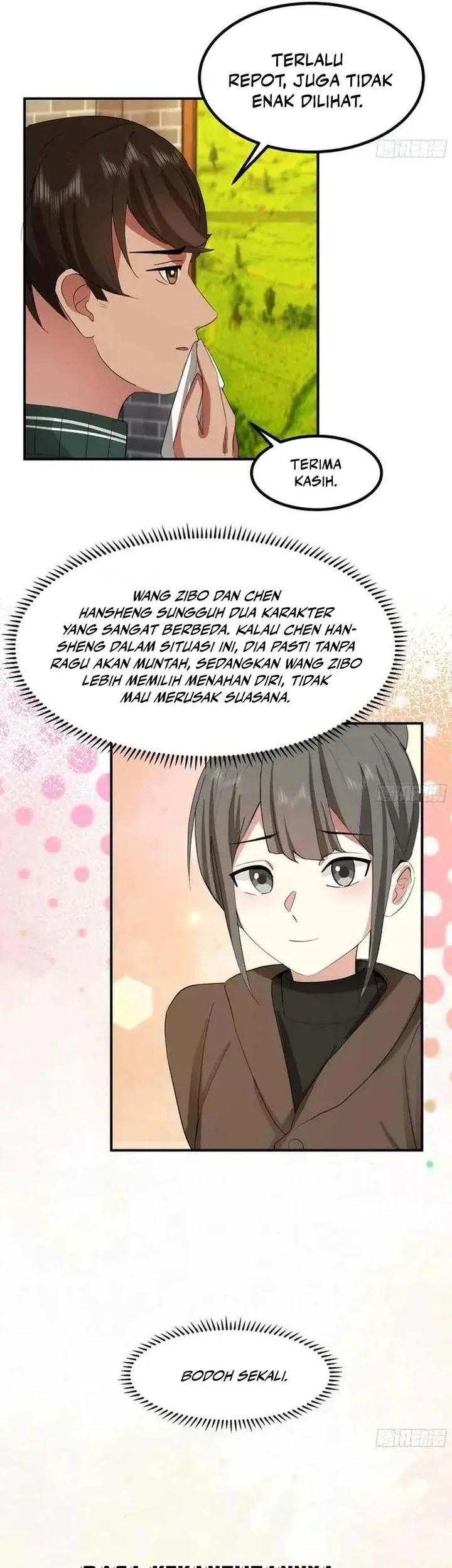 I Really Don’t Want to Be Reborn Chapter 459 - halaman 31