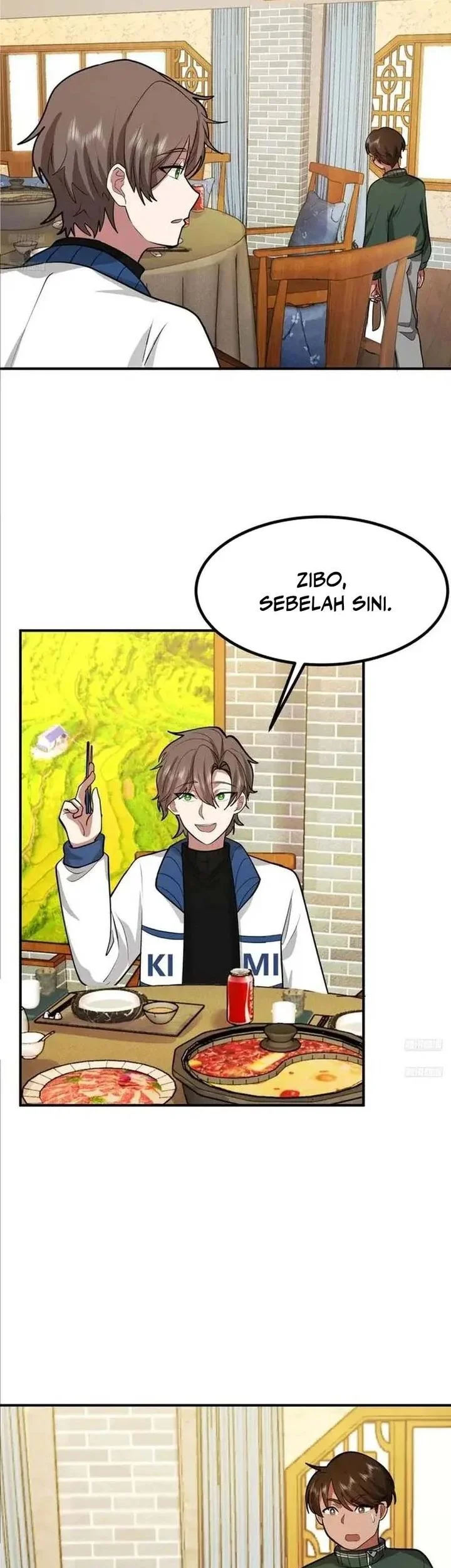 I Really Don’t Want to Be Reborn Chapter 459 - halaman 5