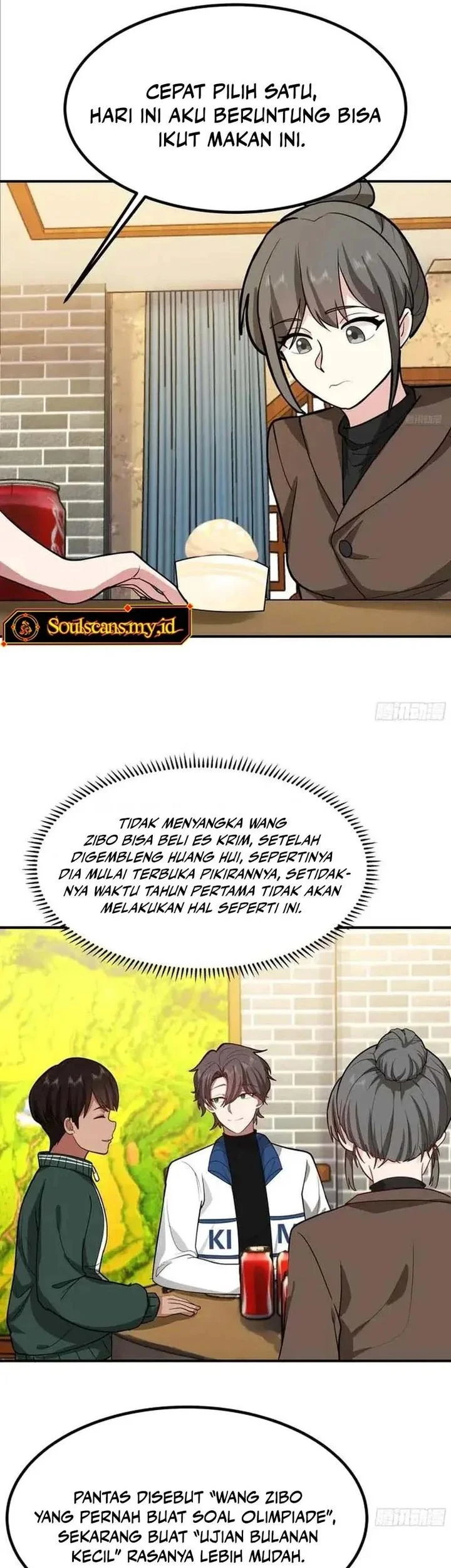I Really Don’t Want to Be Reborn Chapter 459 - halaman 9