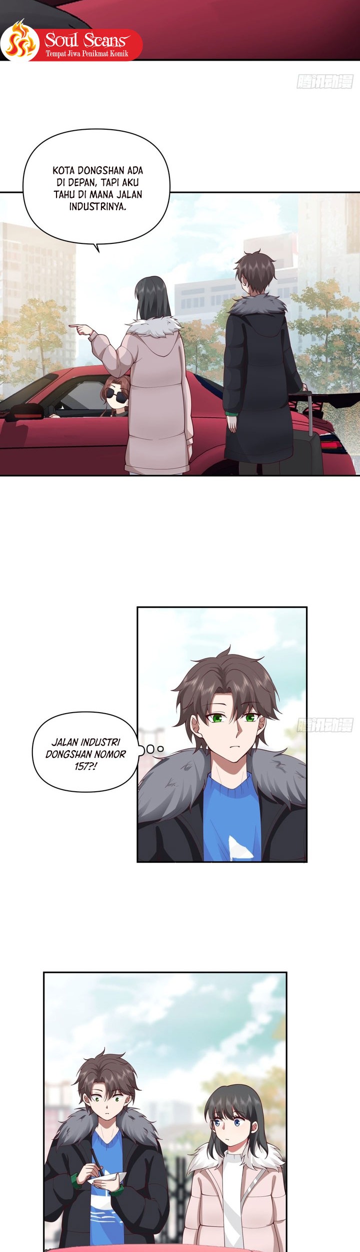 I Really Don’t Want to Be Reborn Chapter 46 - halaman 13