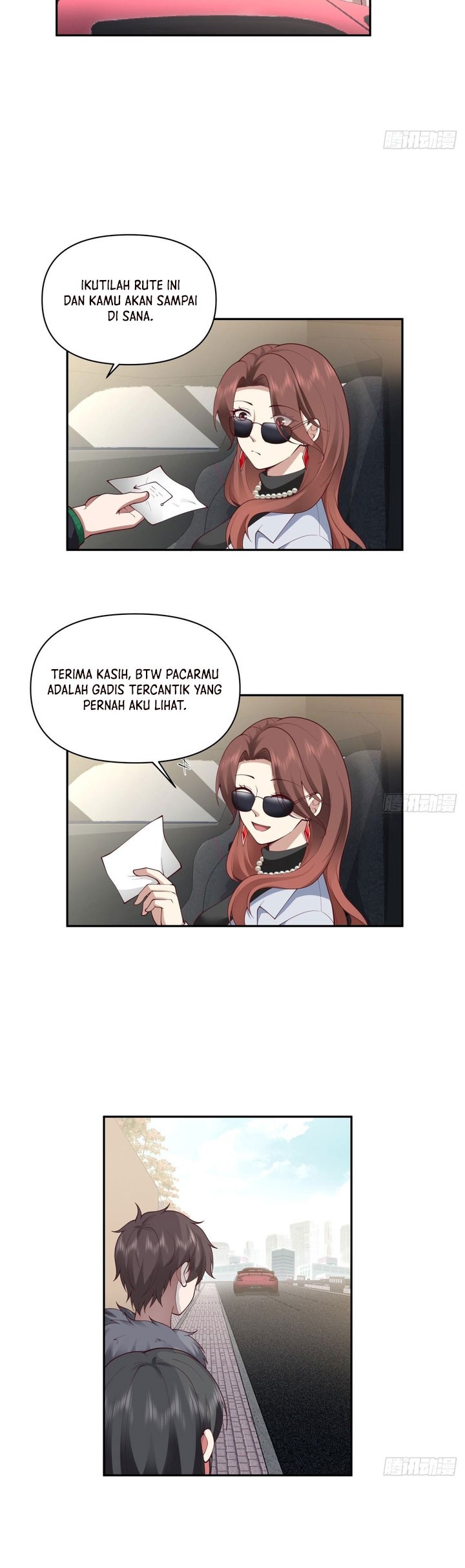 I Really Don’t Want to Be Reborn Chapter 46 - halaman 14
