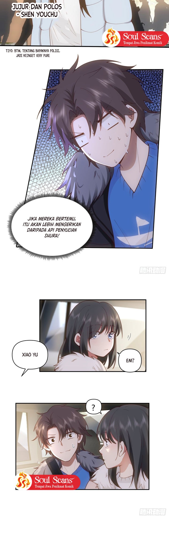 I Really Don’t Want to Be Reborn Chapter 46 - halaman 5
