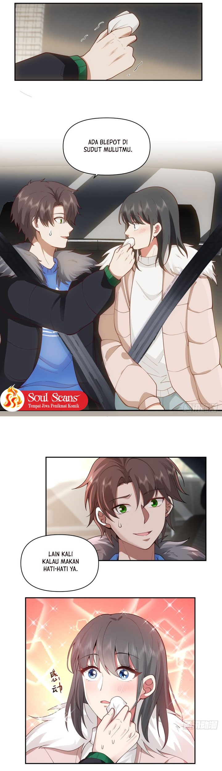 I Really Don’t Want to Be Reborn Chapter 46 - halaman 6