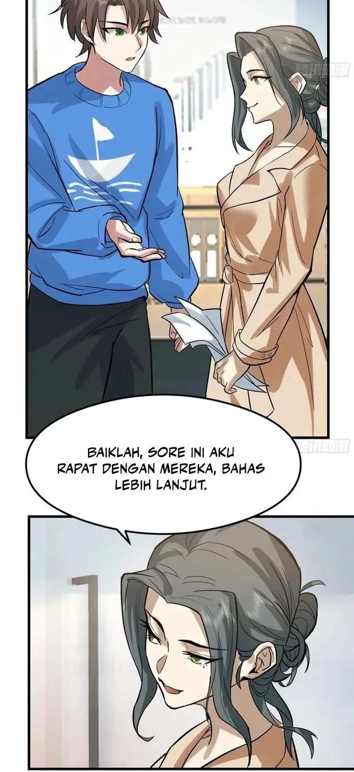 I Really Don’t Want to Be Reborn Chapter 460 - halaman 10