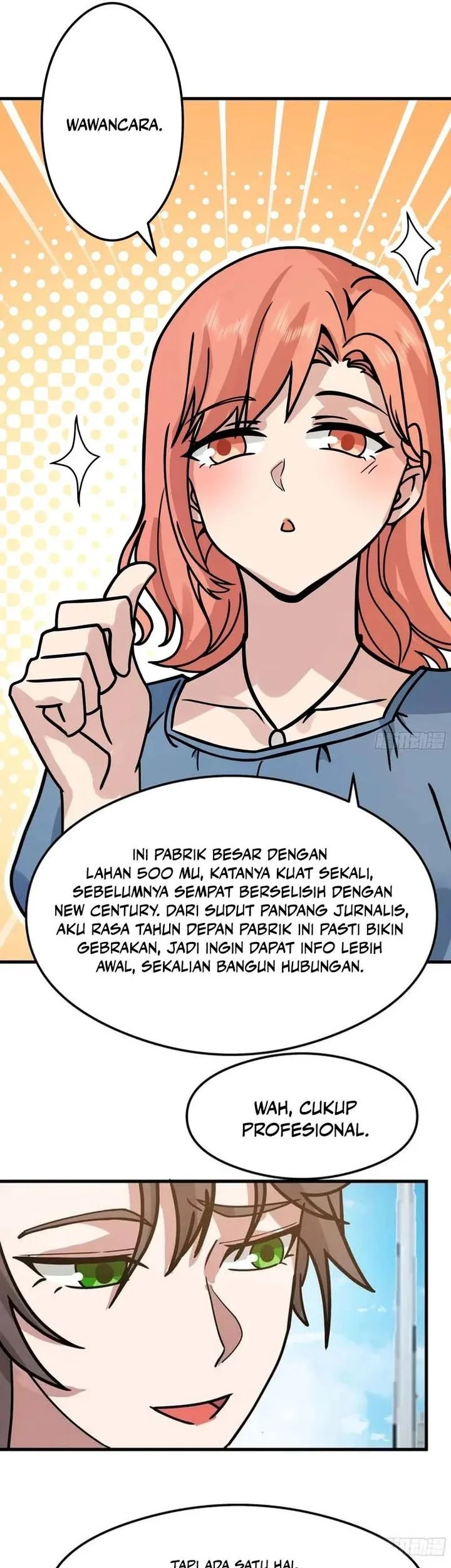 I Really Don’t Want to Be Reborn Chapter 460 - halaman 17