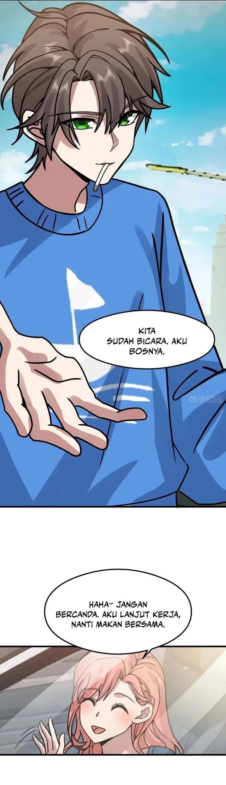 I Really Don’t Want to Be Reborn Chapter 460 - halaman 19