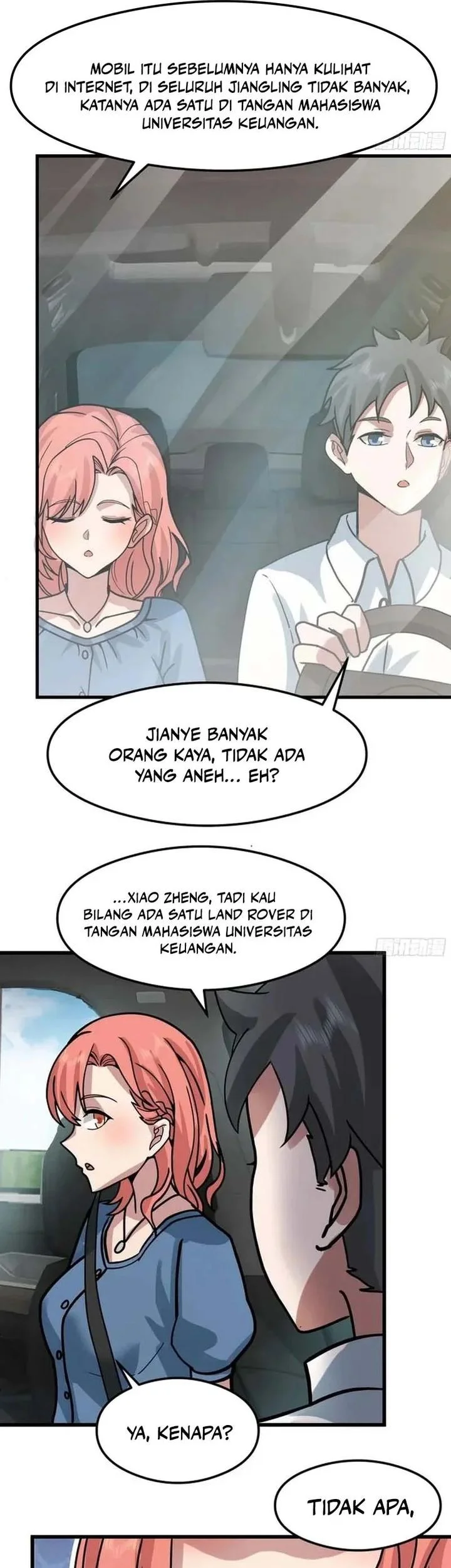 I Really Don’t Want to Be Reborn Chapter 460 - halaman 21