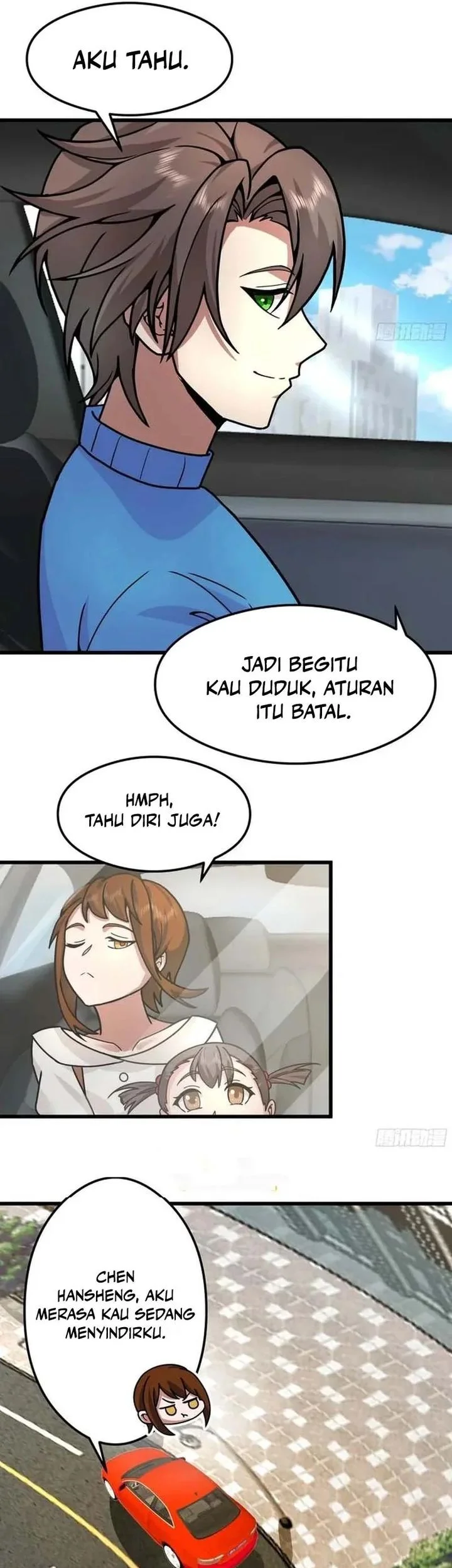 I Really Don’t Want to Be Reborn Chapter 460 - halaman 33