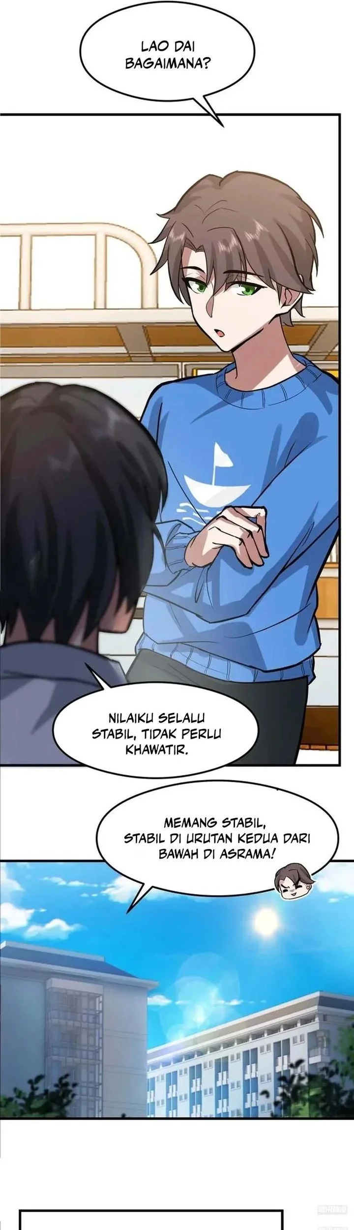 I Really Don’t Want to Be Reborn Chapter 460 - halaman 5