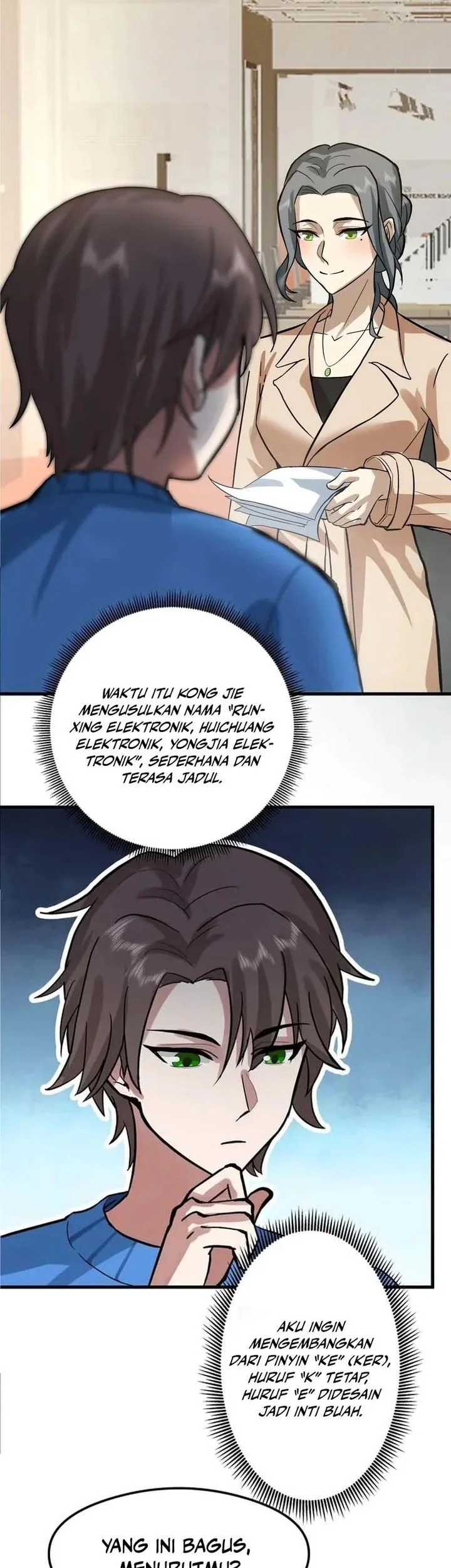I Really Don’t Want to Be Reborn Chapter 460 - halaman 7