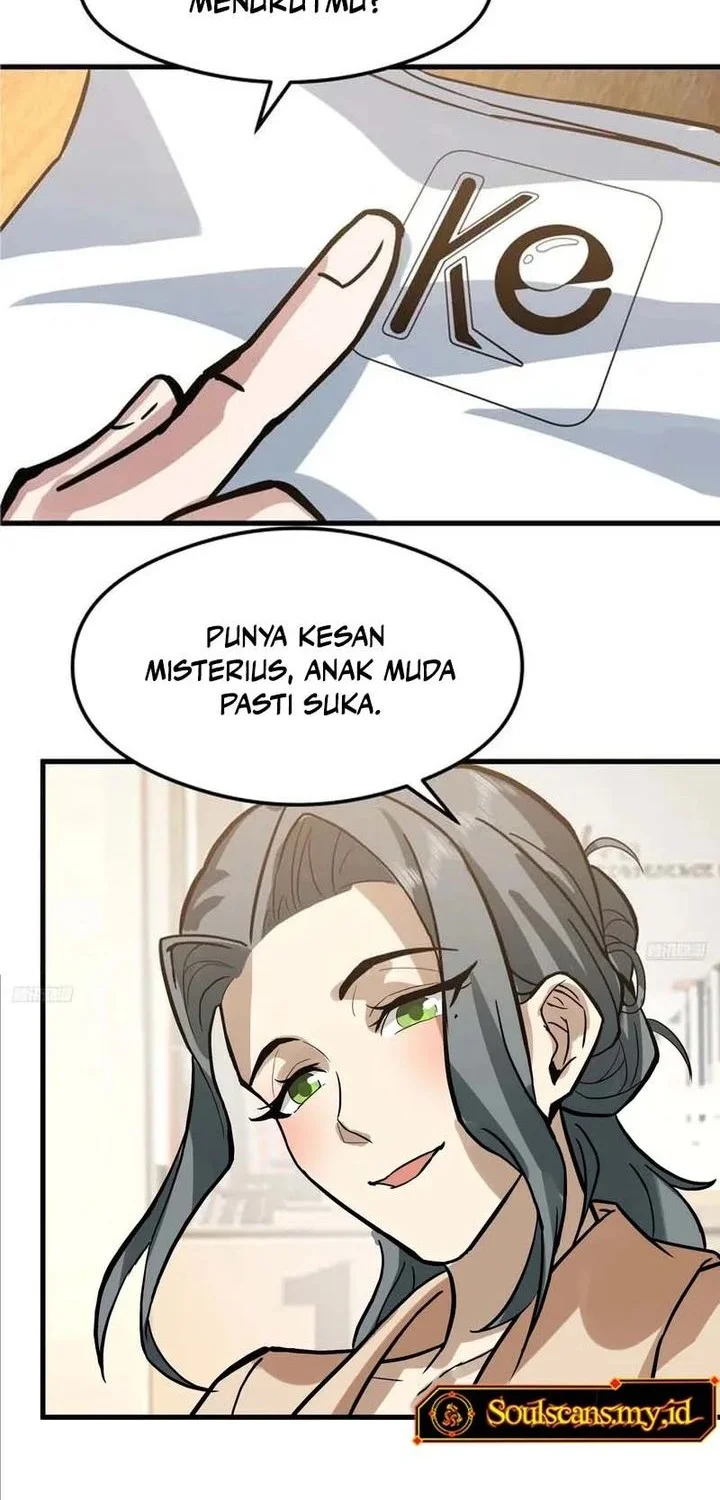I Really Don’t Want to Be Reborn Chapter 460 - halaman 8