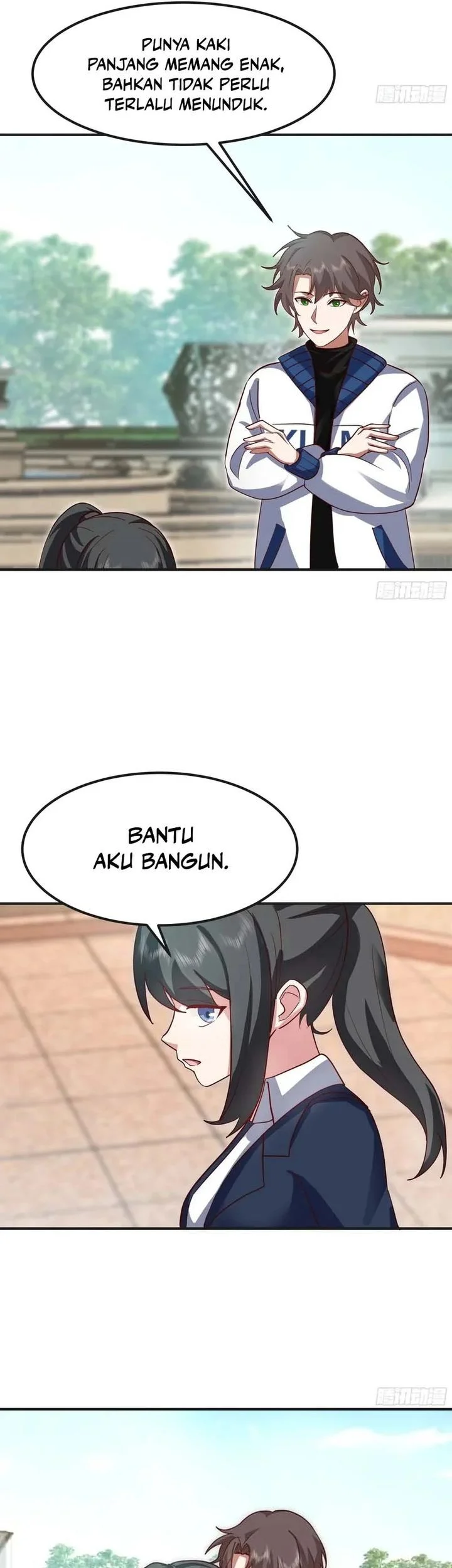 I Really Don’t Want to Be Reborn Chapter 461 - halaman 11