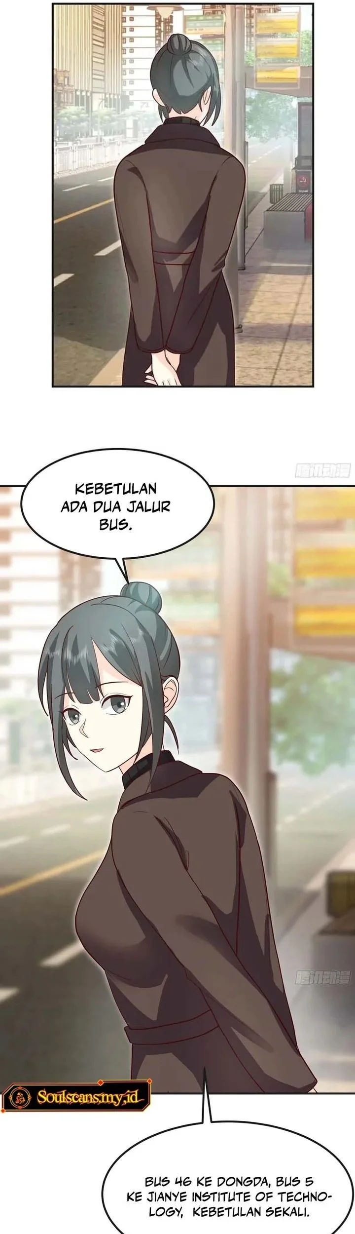I Really Don’t Want to Be Reborn Chapter 461 - halaman 17
