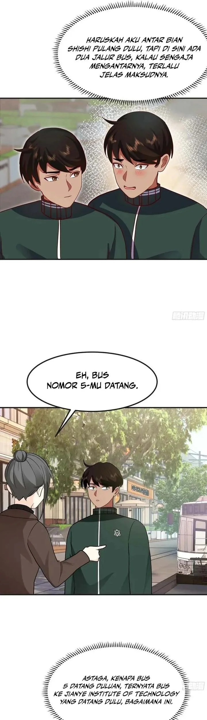 I Really Don’t Want to Be Reborn Chapter 461 - halaman 19