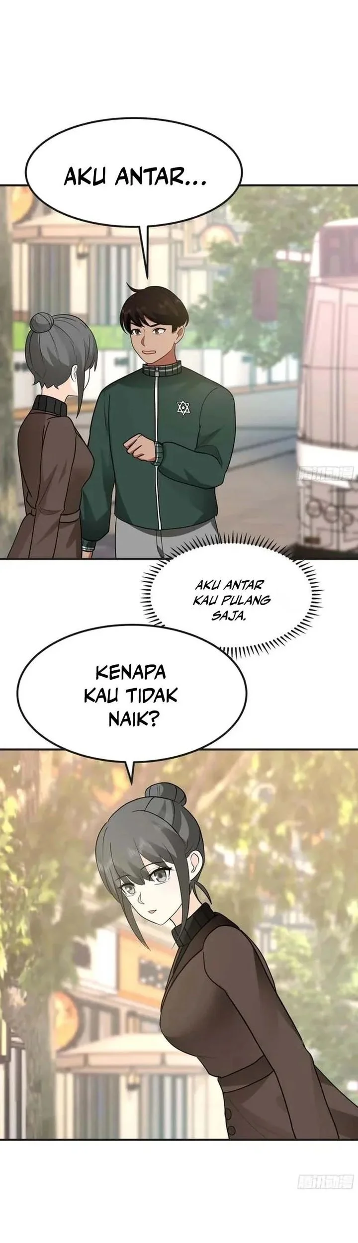 I Really Don’t Want to Be Reborn Chapter 461 - halaman 21