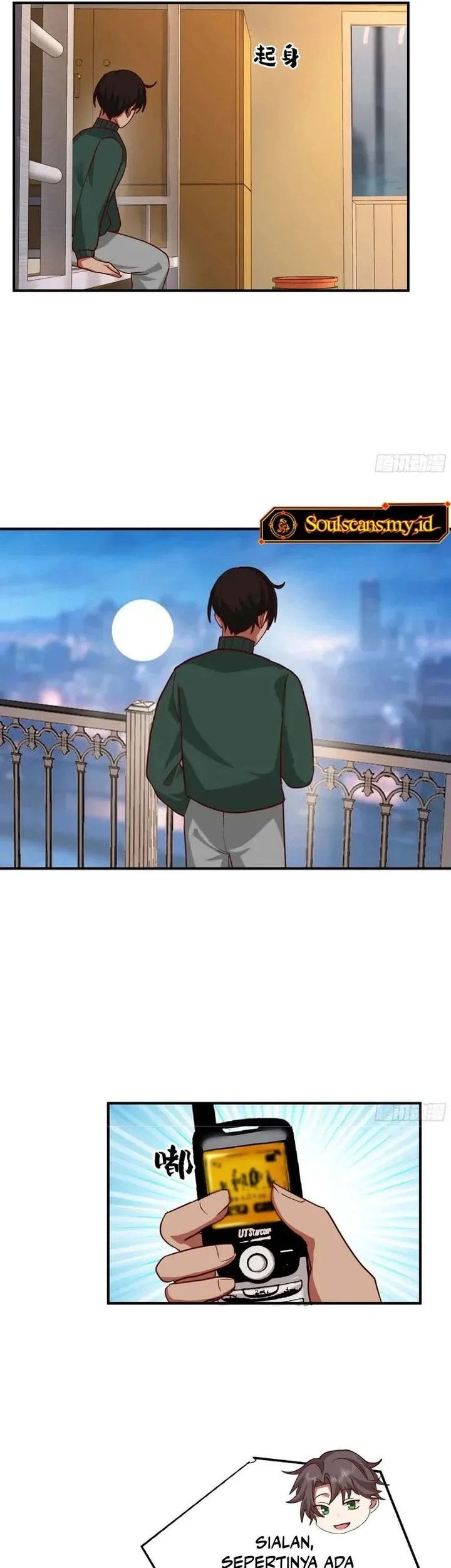 I Really Don’t Want to Be Reborn Chapter 461 - halaman 31