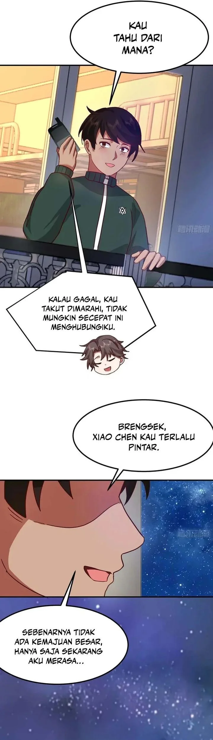 I Really Don’t Want to Be Reborn Chapter 461 - halaman 33