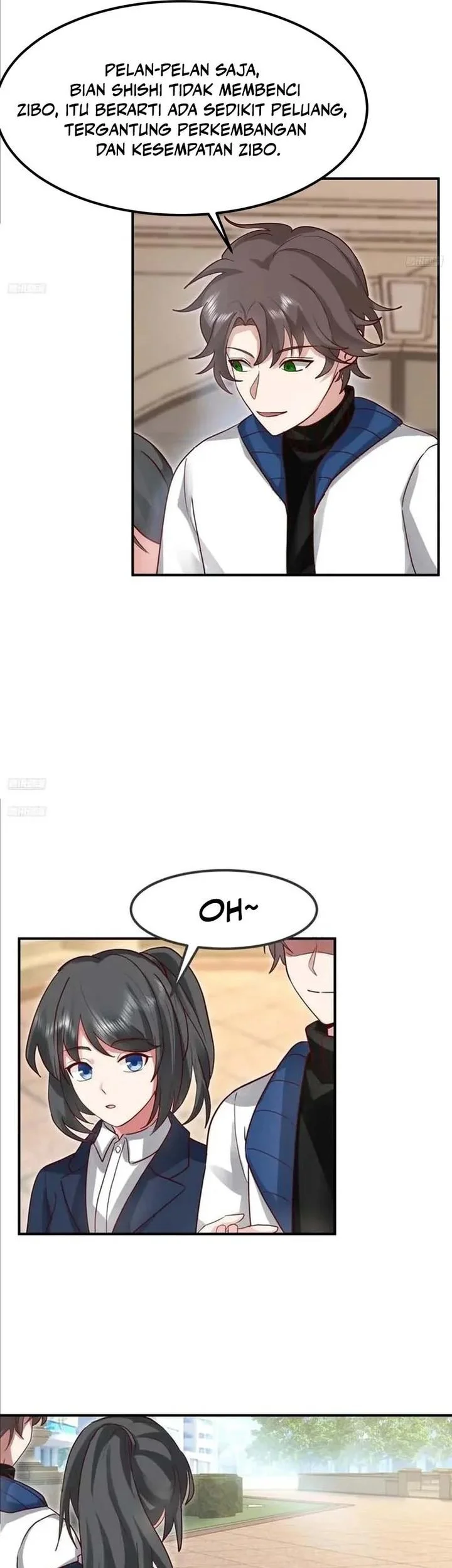 I Really Don’t Want to Be Reborn Chapter 461 - halaman 5
