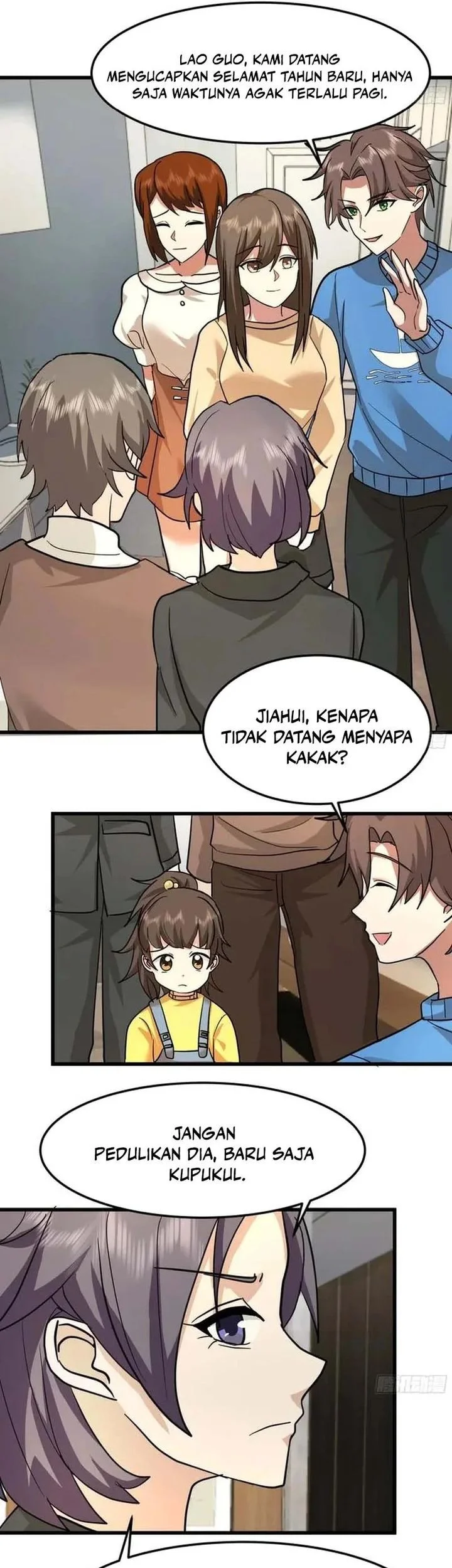 I Really Don’t Want to Be Reborn Chapter 462 - halaman 11
