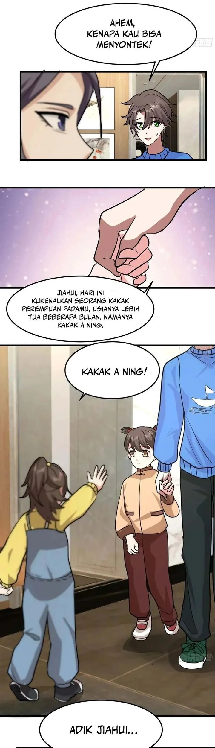 I Really Don’t Want to Be Reborn Chapter 462 - halaman 13