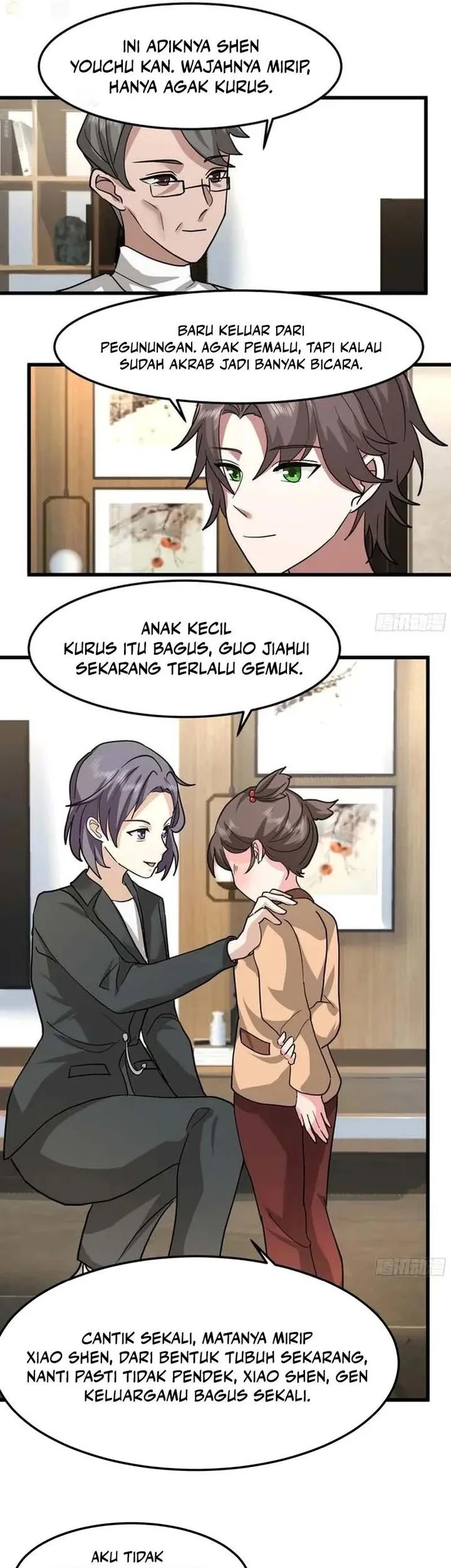I Really Don’t Want to Be Reborn Chapter 462 - halaman 15