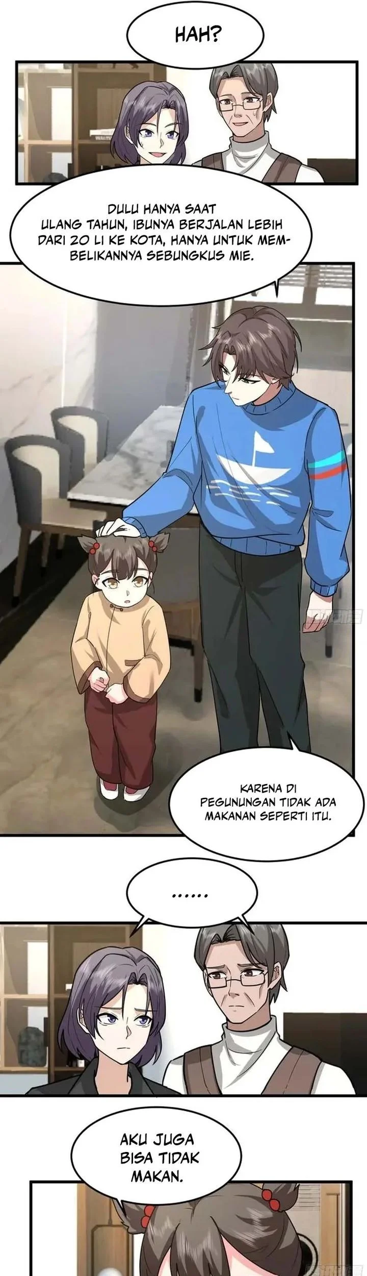 I Really Don’t Want to Be Reborn Chapter 462 - halaman 19