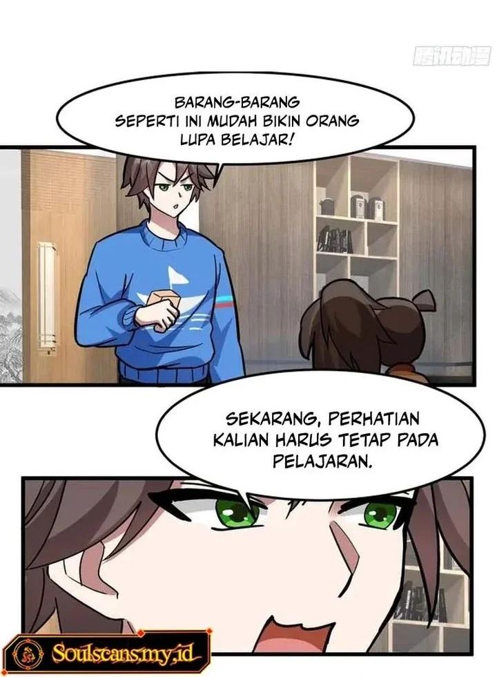 I Really Don’t Want to Be Reborn Chapter 462 - halaman 26