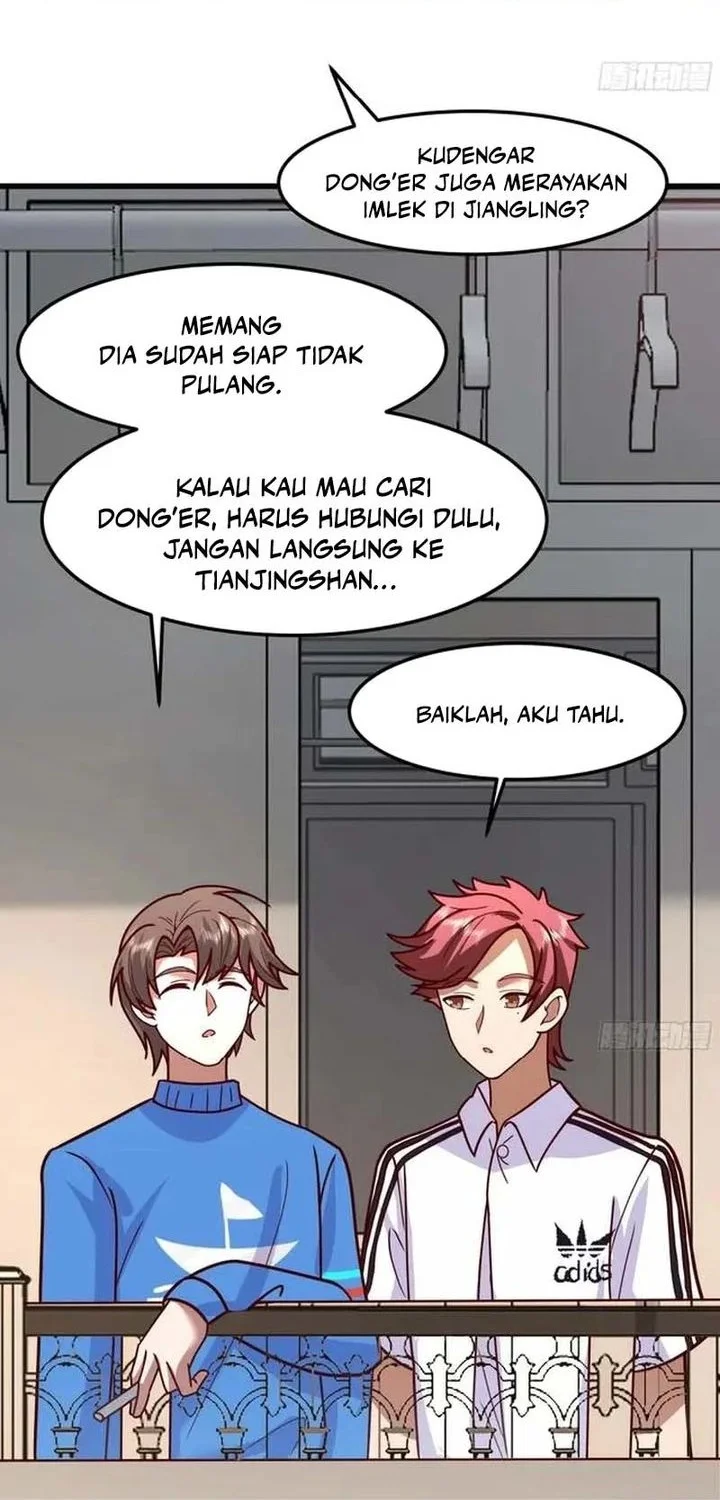 I Really Don’t Want to Be Reborn Chapter 463 - halaman 14