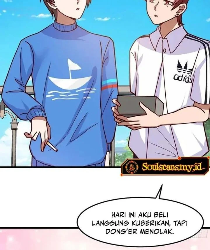 I Really Don’t Want to Be Reborn Chapter 463 - halaman 16