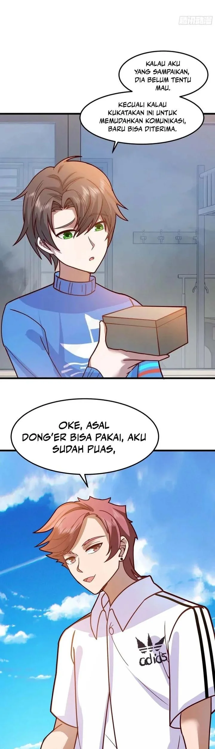 I Really Don’t Want to Be Reborn Chapter 463 - halaman 19
