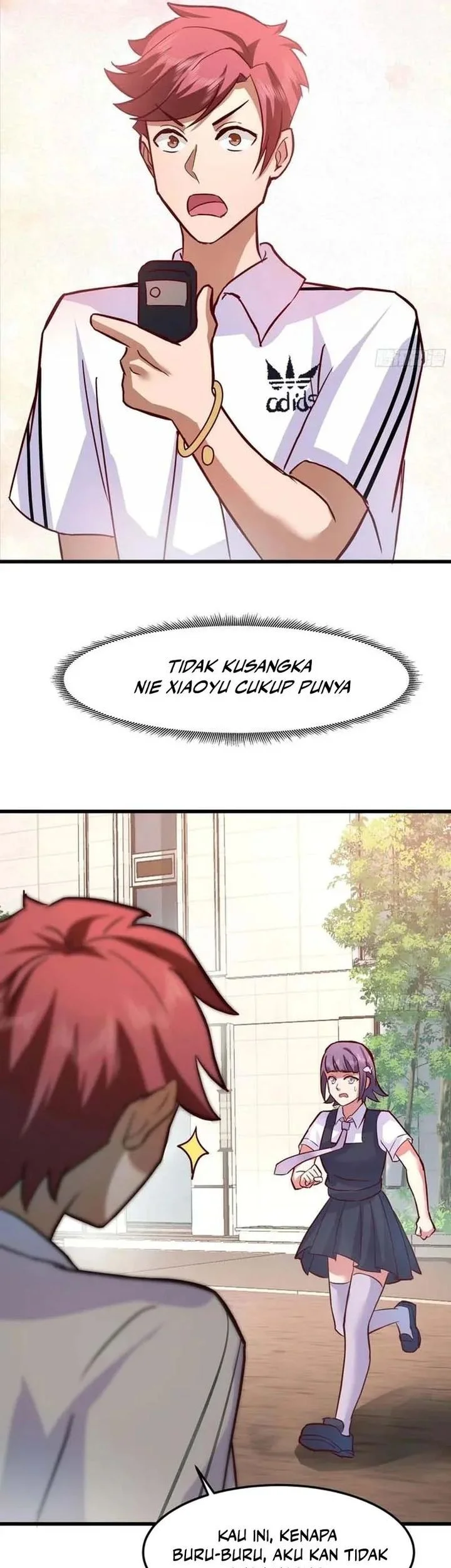 I Really Don’t Want to Be Reborn Chapter 463 - halaman 26