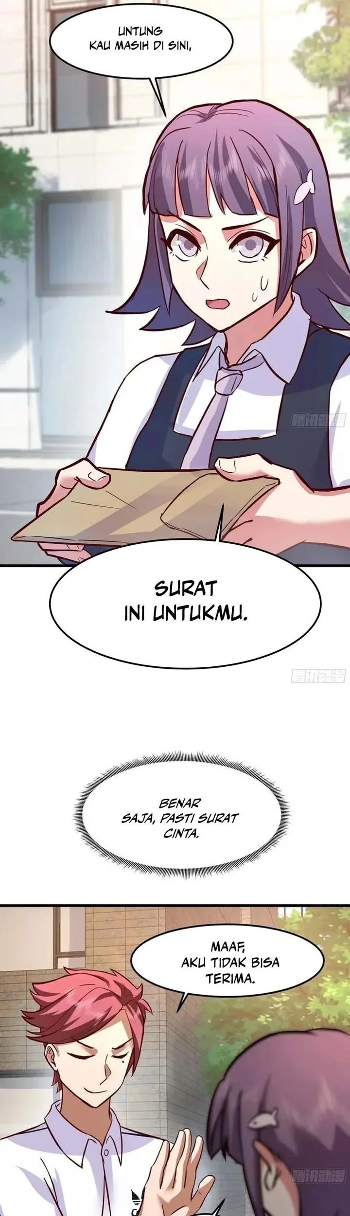 I Really Don’t Want to Be Reborn Chapter 463 - halaman 28