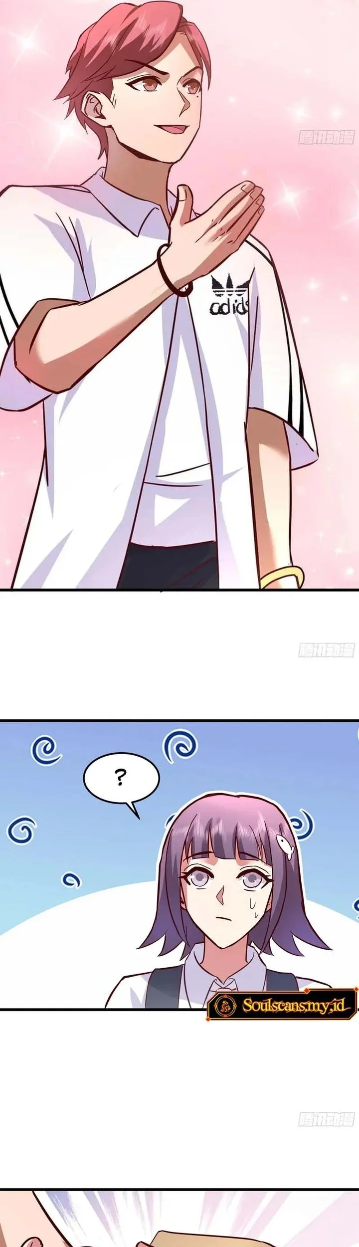 I Really Don’t Want to Be Reborn Chapter 463 - halaman 30
