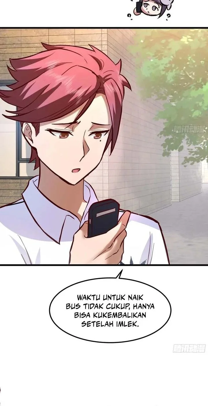 I Really Don’t Want to Be Reborn Chapter 463 - halaman 35