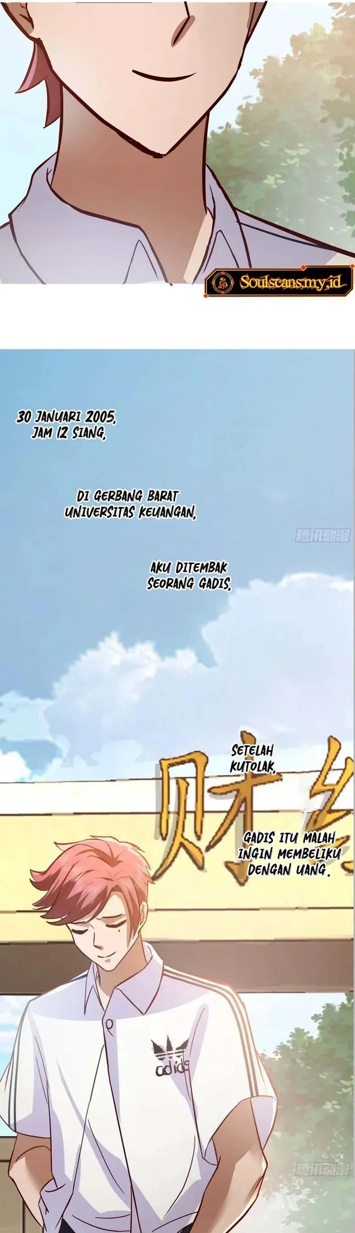 I Really Don’t Want to Be Reborn Chapter 463 - halaman 36