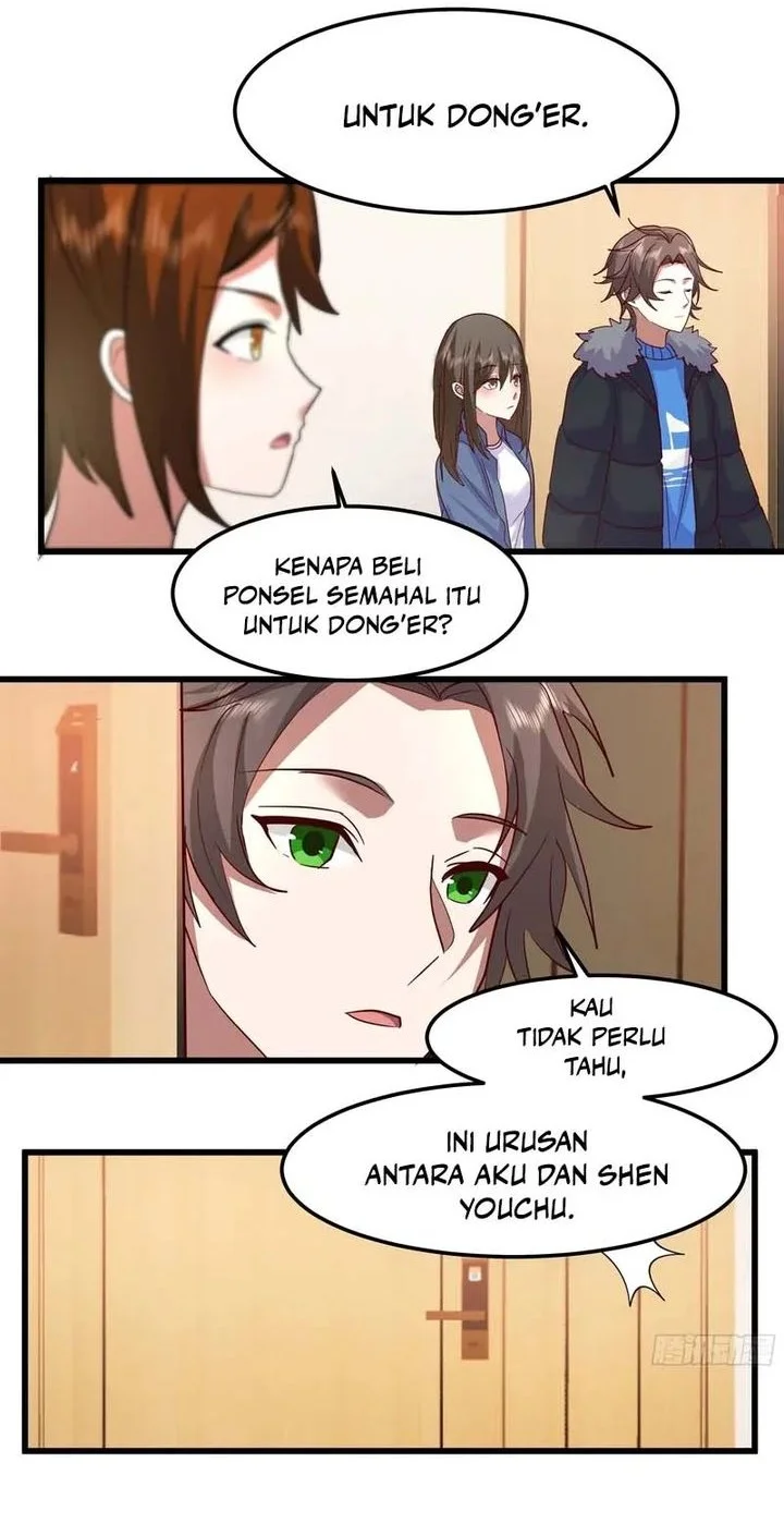 I Really Don’t Want to Be Reborn Chapter 464 - halaman 11