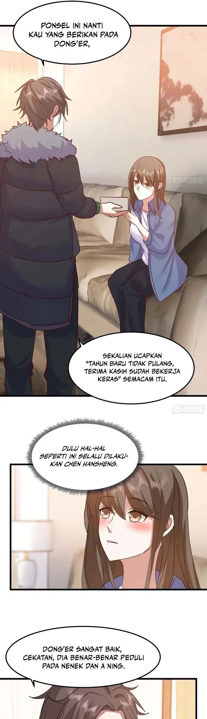 I Really Don’t Want to Be Reborn Chapter 464 - halaman 12