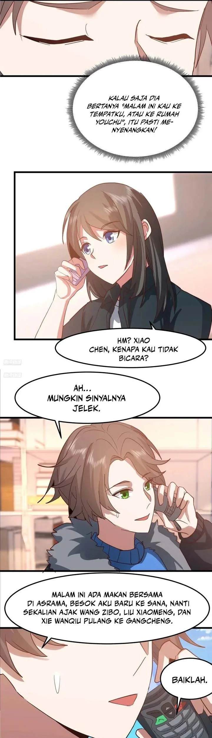 I Really Don’t Want to Be Reborn Chapter 464 - halaman 4