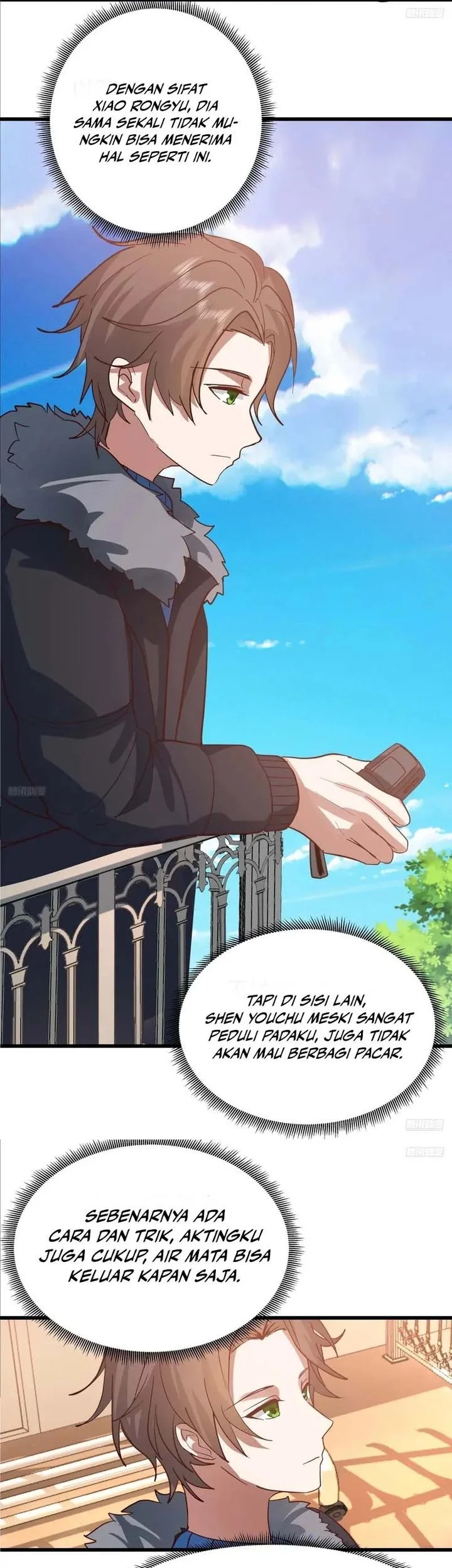 I Really Don’t Want to Be Reborn Chapter 464 - halaman 6