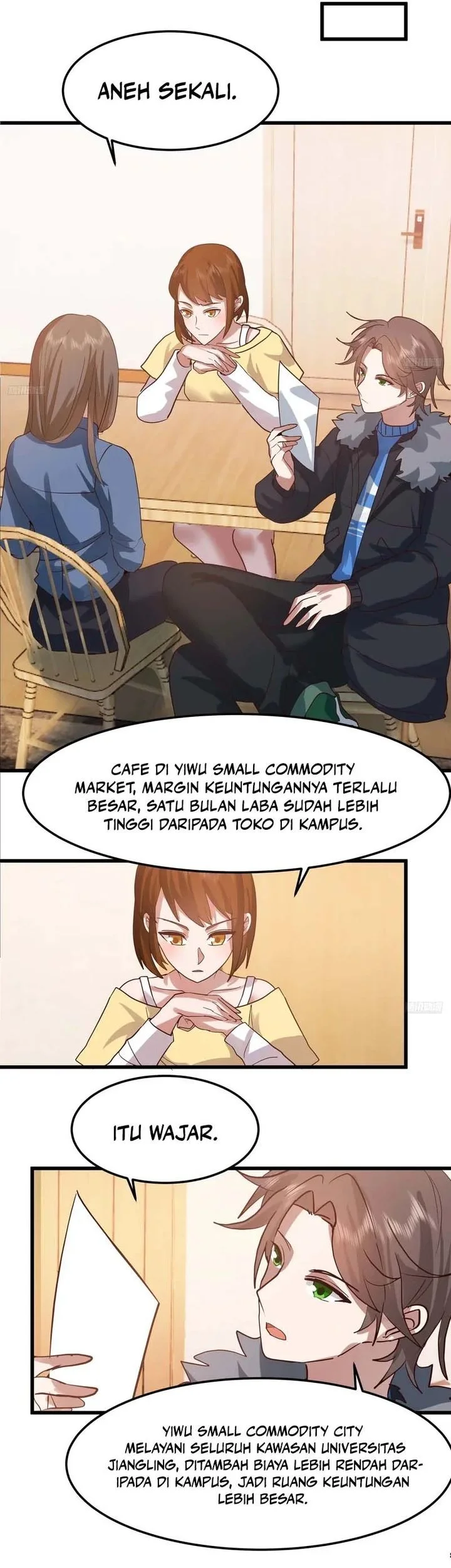 I Really Don’t Want to Be Reborn Chapter 464 - halaman 8