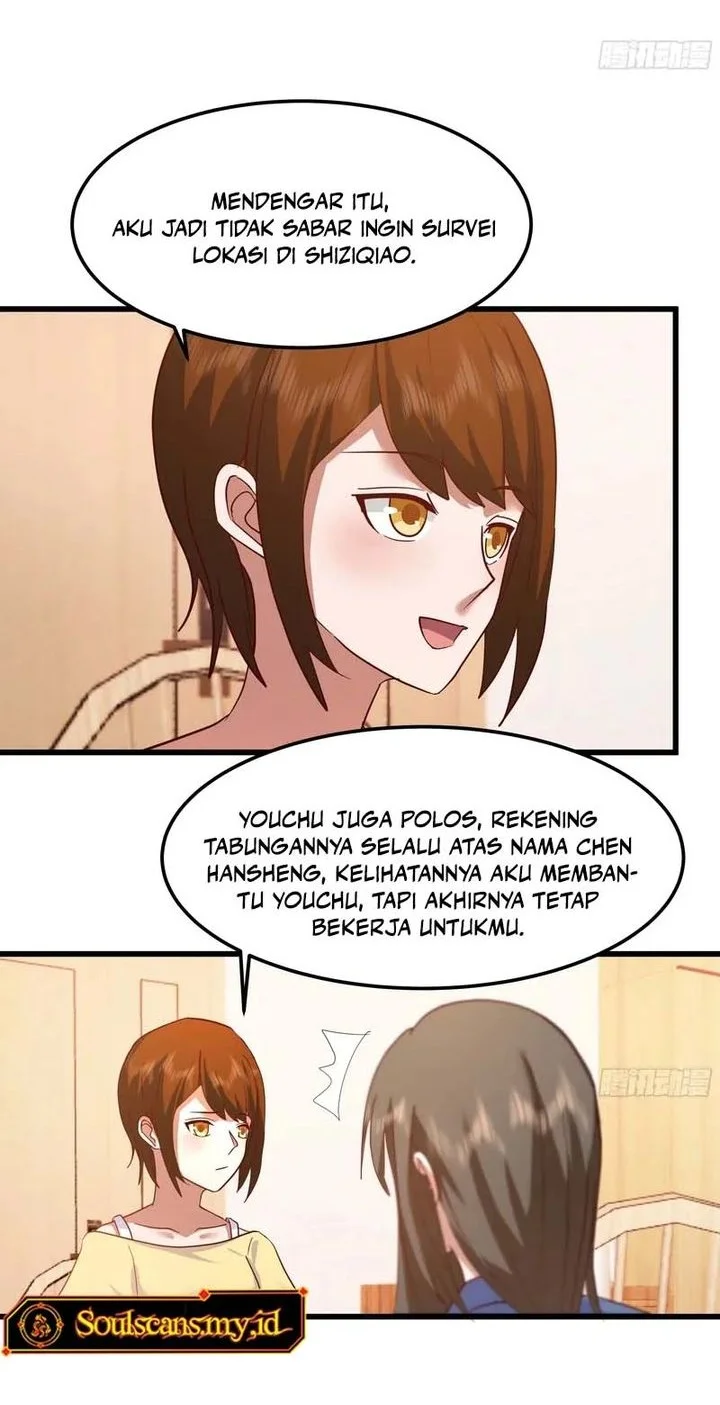 I Really Don’t Want to Be Reborn Chapter 464 - halaman 9