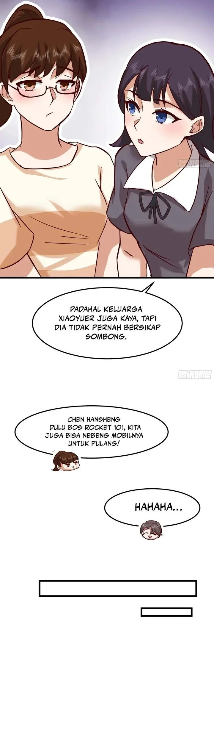 I Really Don’t Want to Be Reborn Chapter 465 - halaman 15