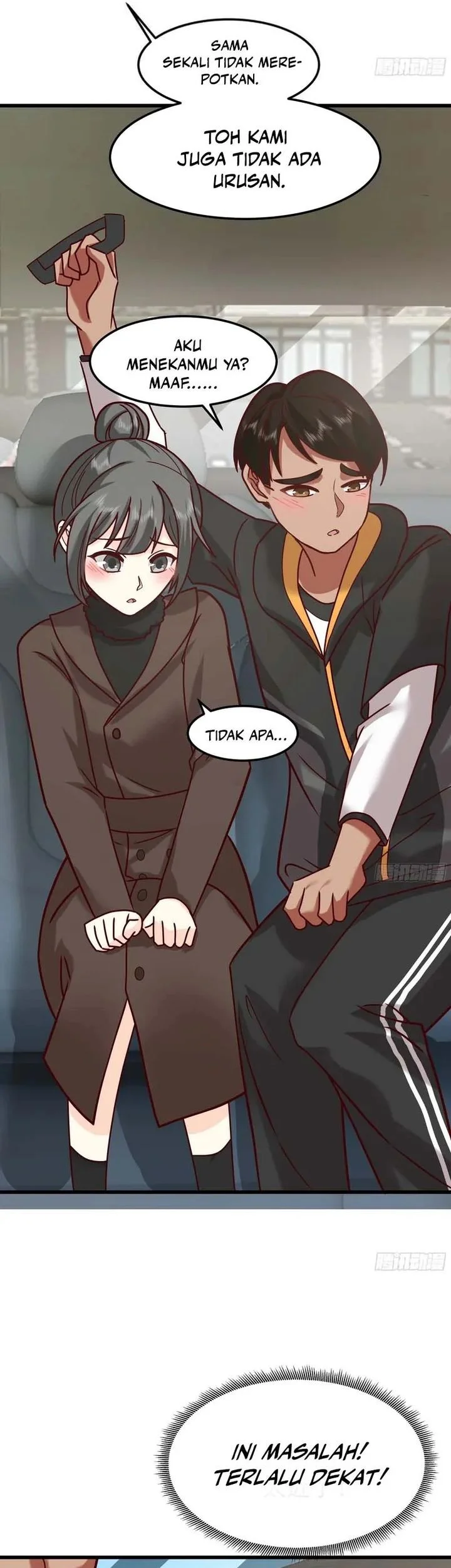 I Really Don’t Want to Be Reborn Chapter 465 - halaman 22